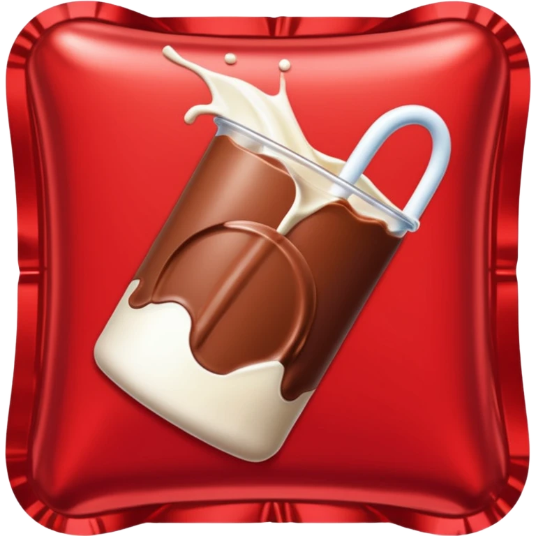 chocolate kinder emoji