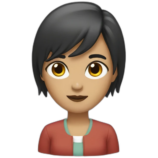 Lisa blackpin’ emoji