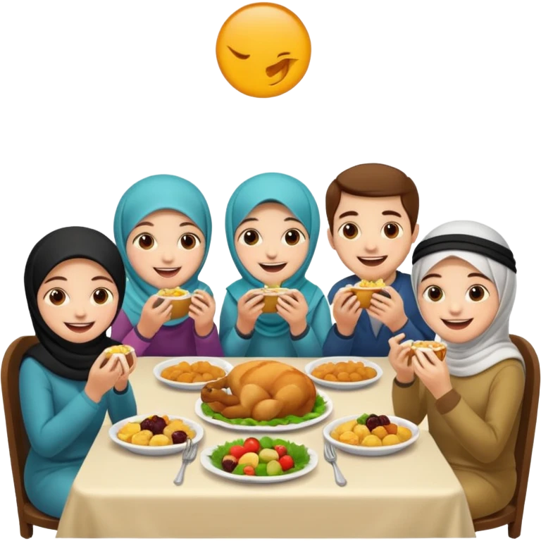 Tung tung tung sahur emoji