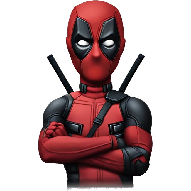 Deadpool emoji