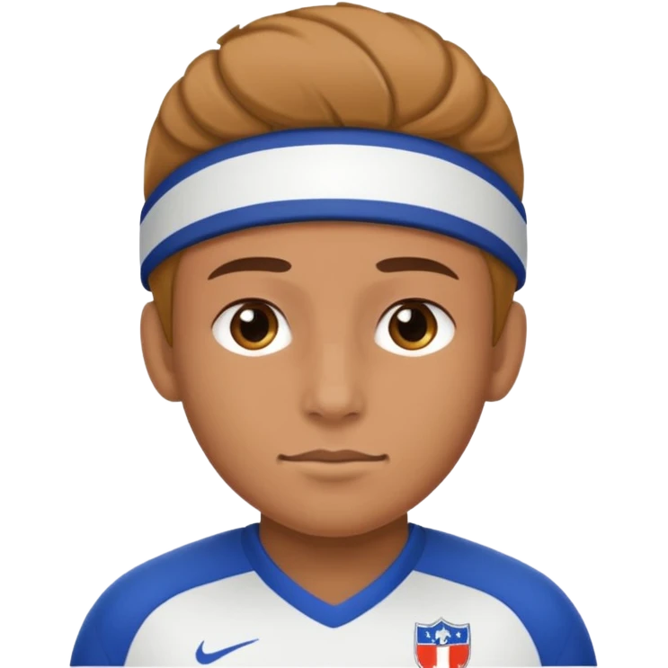 football captaibn band emoji