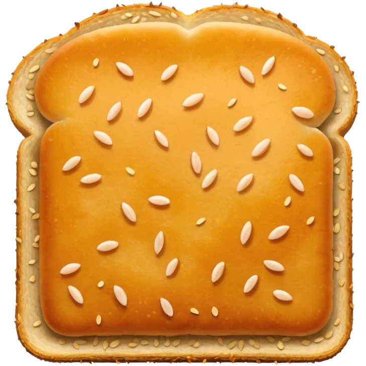 HONG KONG STYLE shrimp toast emoji