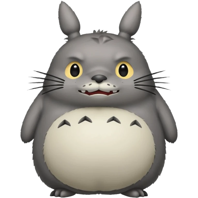 Totoro emoji