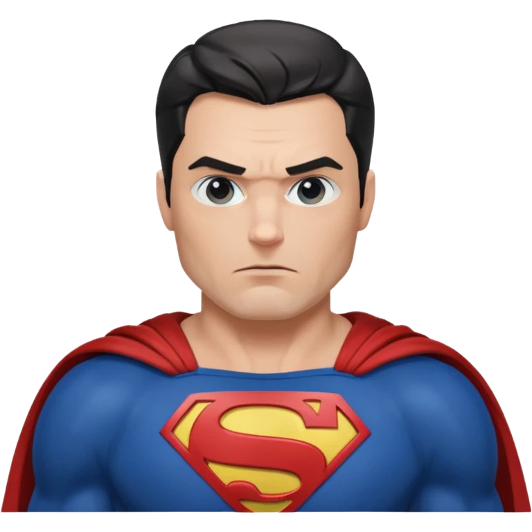 Superman emoji