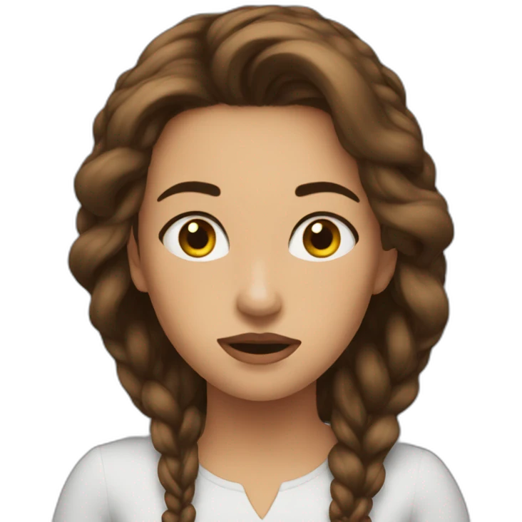Léna situation emoji