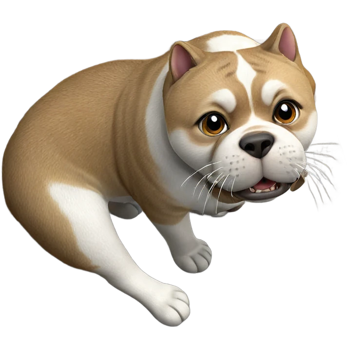 realistic indoor animal portrait emoji