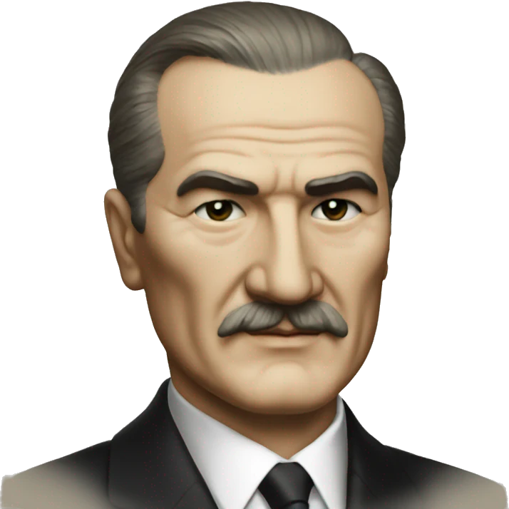 Ataturk emoji