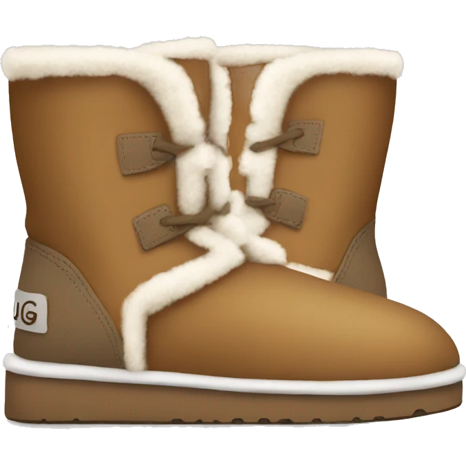 Uggs emoji