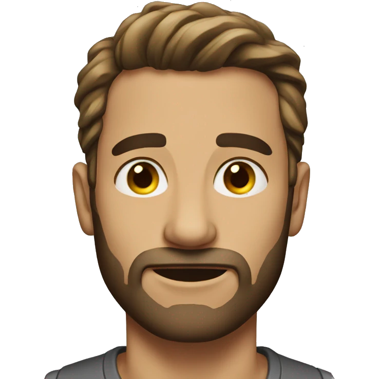 normal guy emoji
