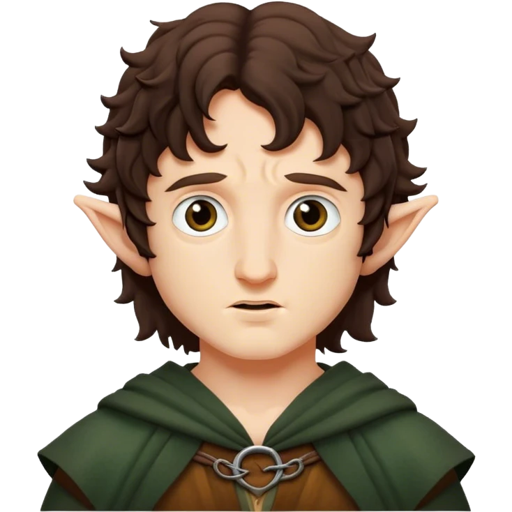 Frodo emoji