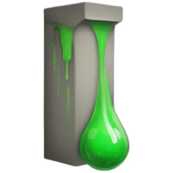 corner of toxic emoji