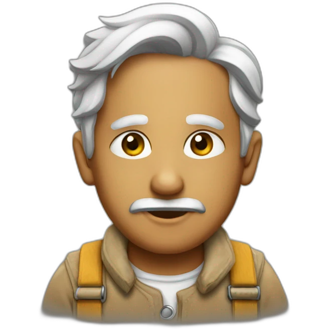 One rupee  emoji