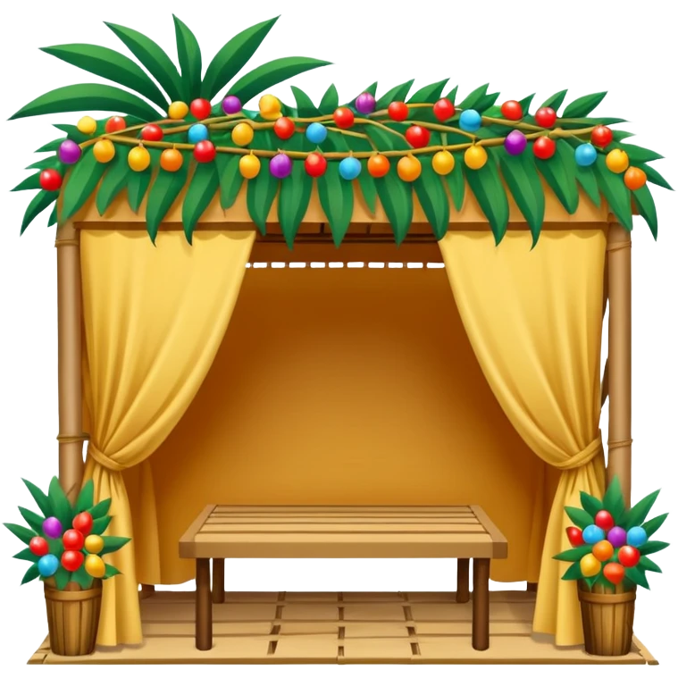 Sukkot emoji