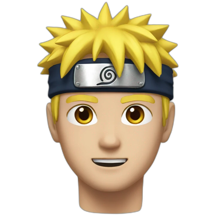 Naruto emoji