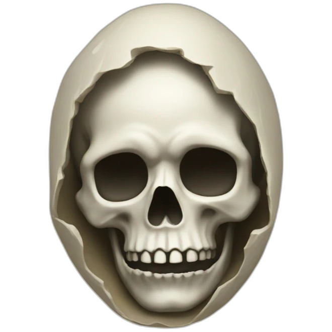 Memento Mori emoji