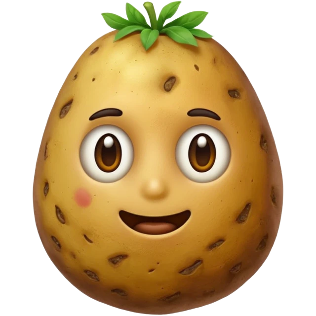 potato emoji