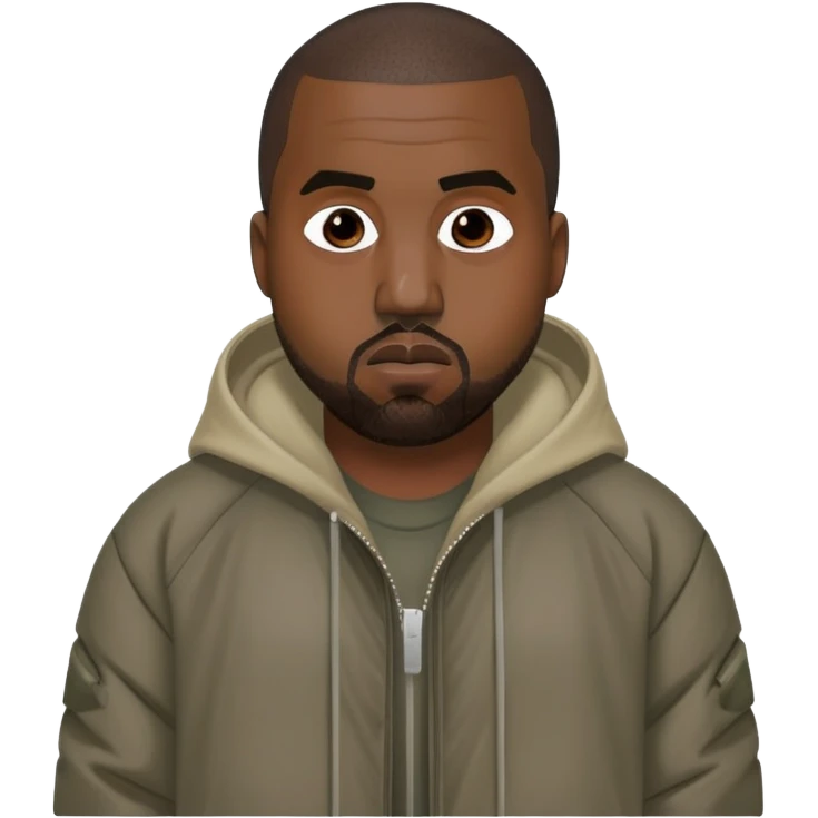 Yeezy emoji