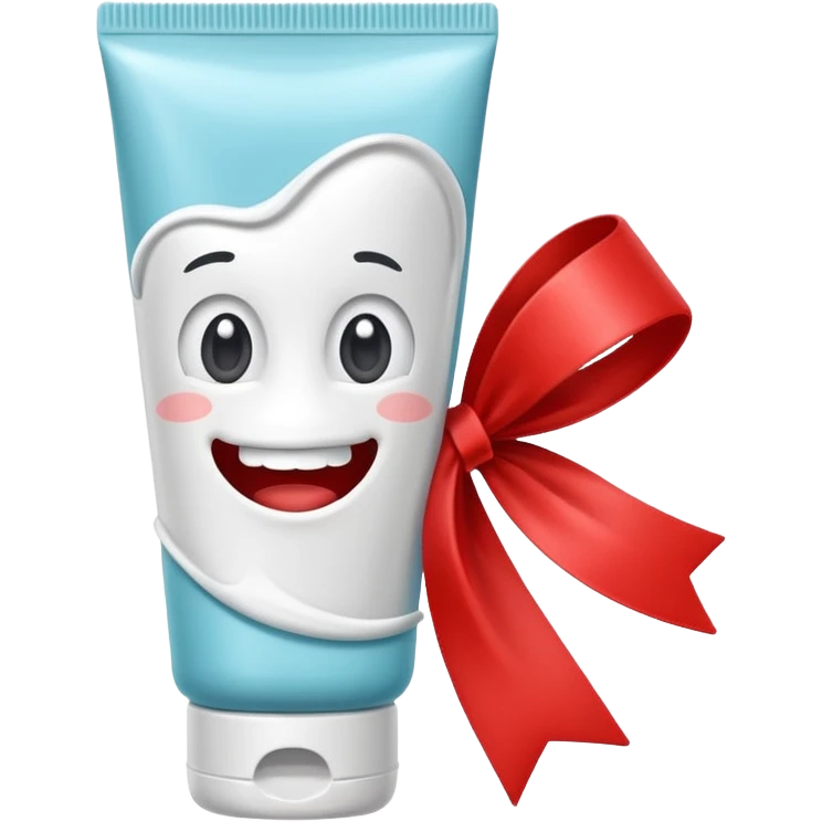 colgate toothpaste emoji emoji
