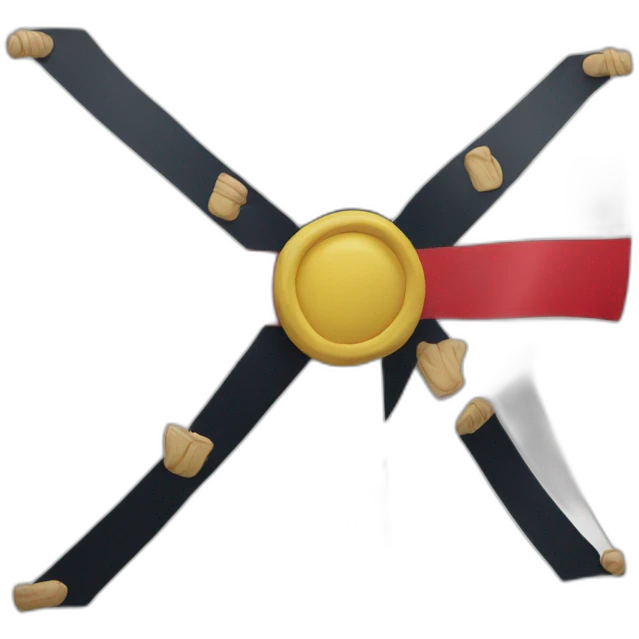Breton flag emoji