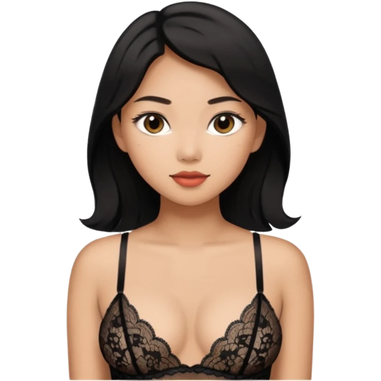 Filipina in Lingerie  emoji