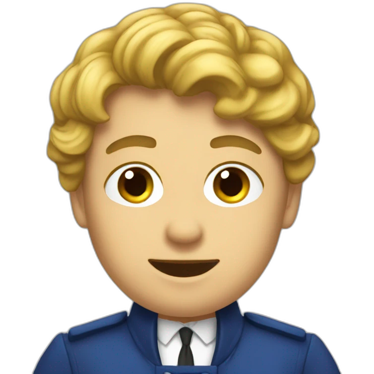 parlement francas emoji