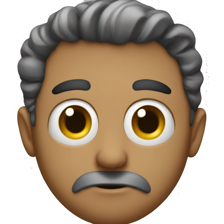bombastic side eye emoji