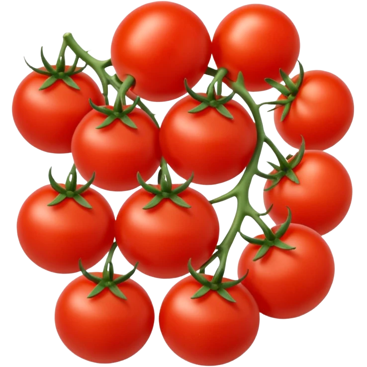 cherry tomatoes emoji