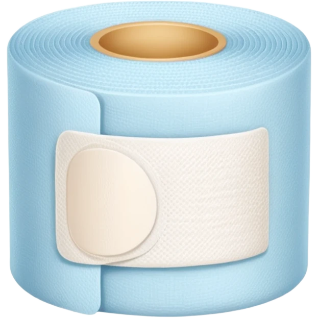 bandages emoji