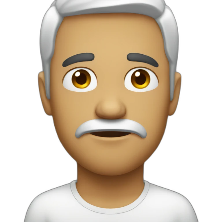disappointed emoji