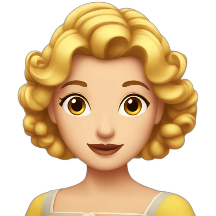 Belle emoji