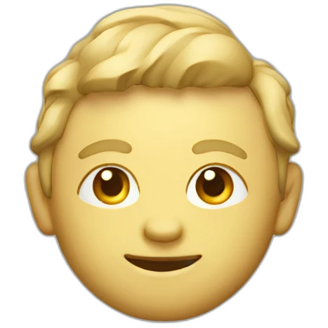 3D-Design emoji