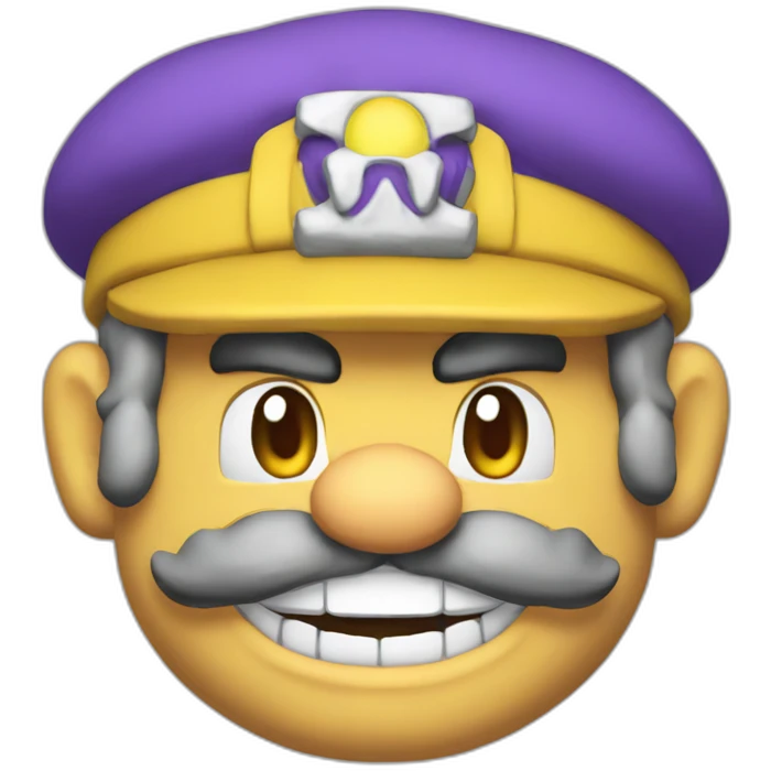 wario emoji
