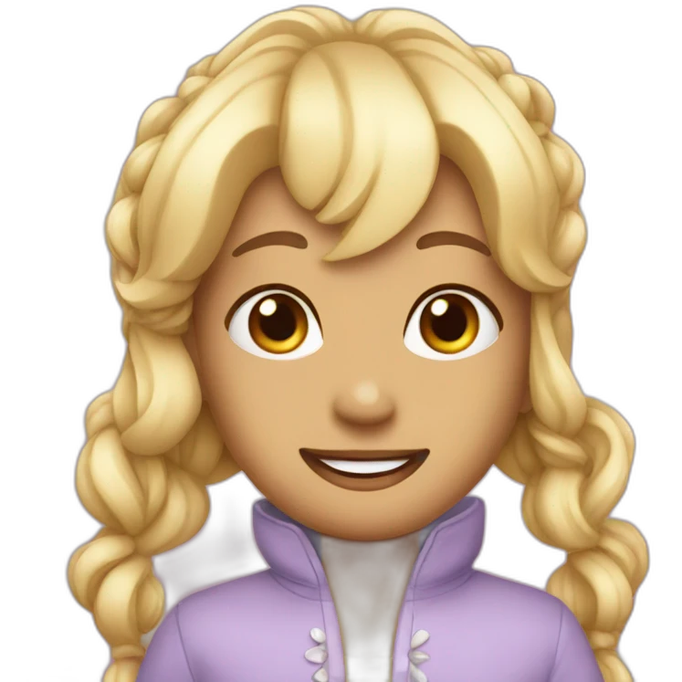 Harmonie emoji