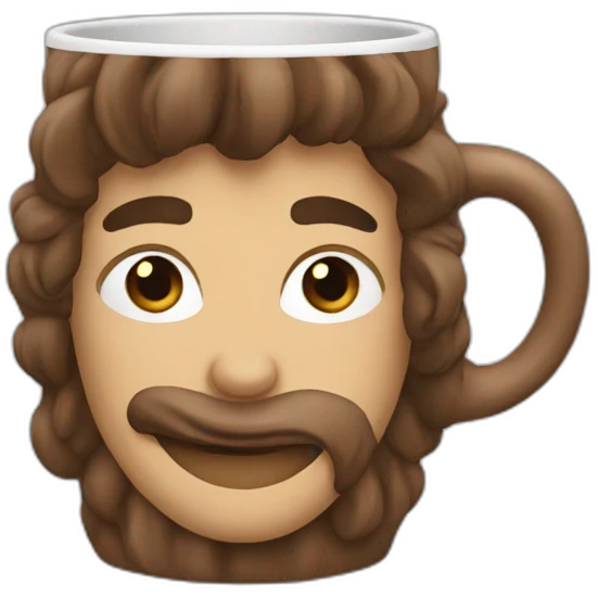 coffee mug emoji