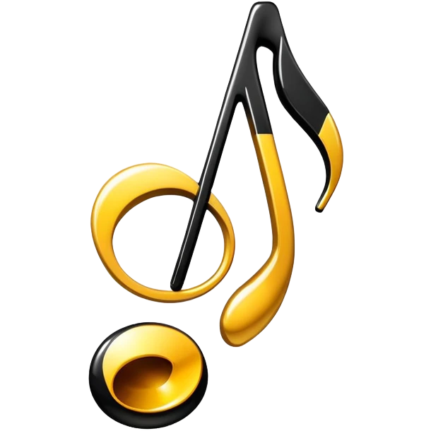 music emoji
