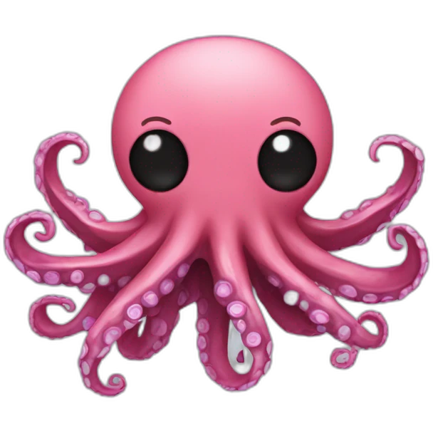 Pulpo emoji