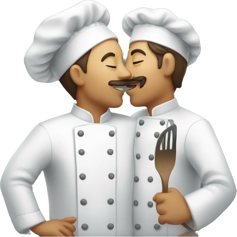 Chefs kiss emoji