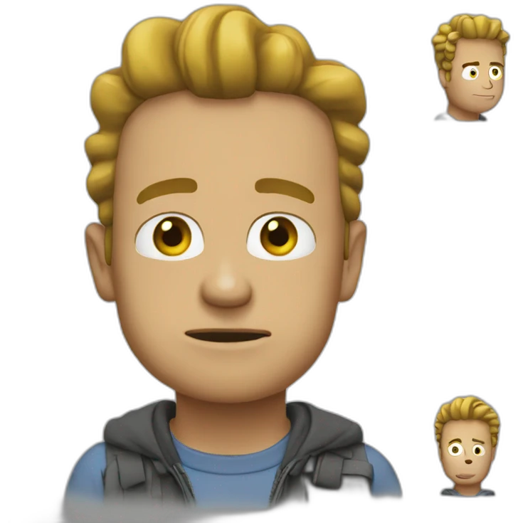 Bart simsobs emoji
