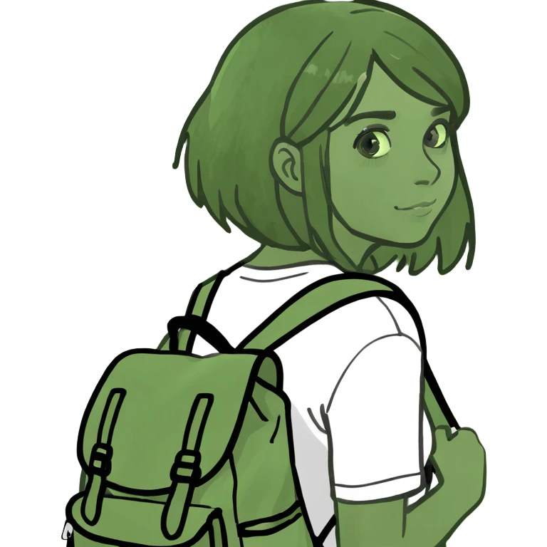 Girl pack emoji