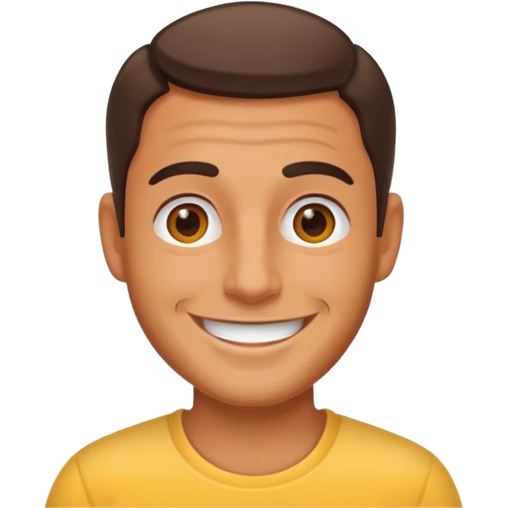 Enrico papi emoji