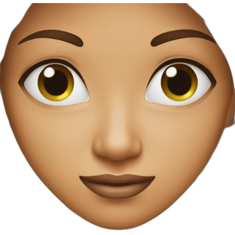 Without Bikini emoji