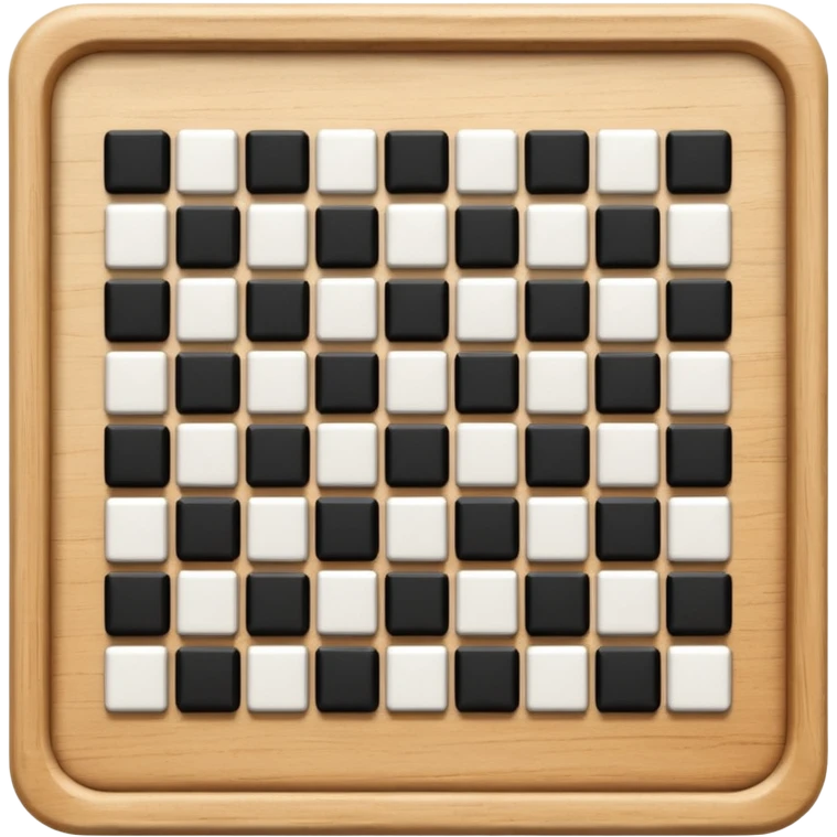 Go board emoji