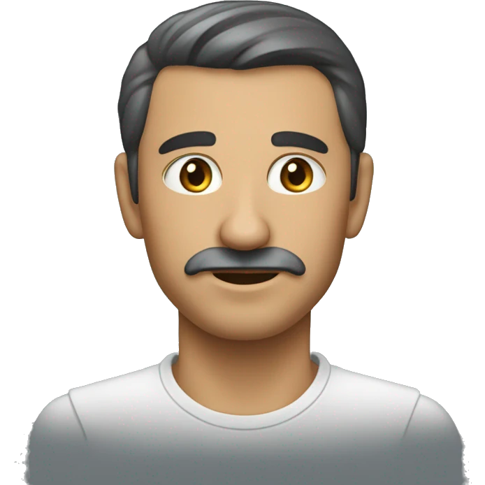 Zamilovaný muž emoji