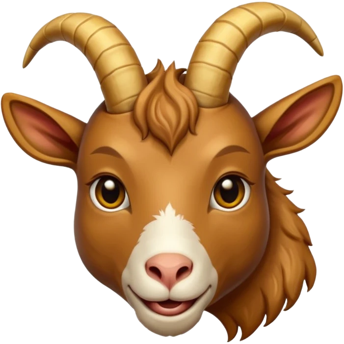 cook goat emoji