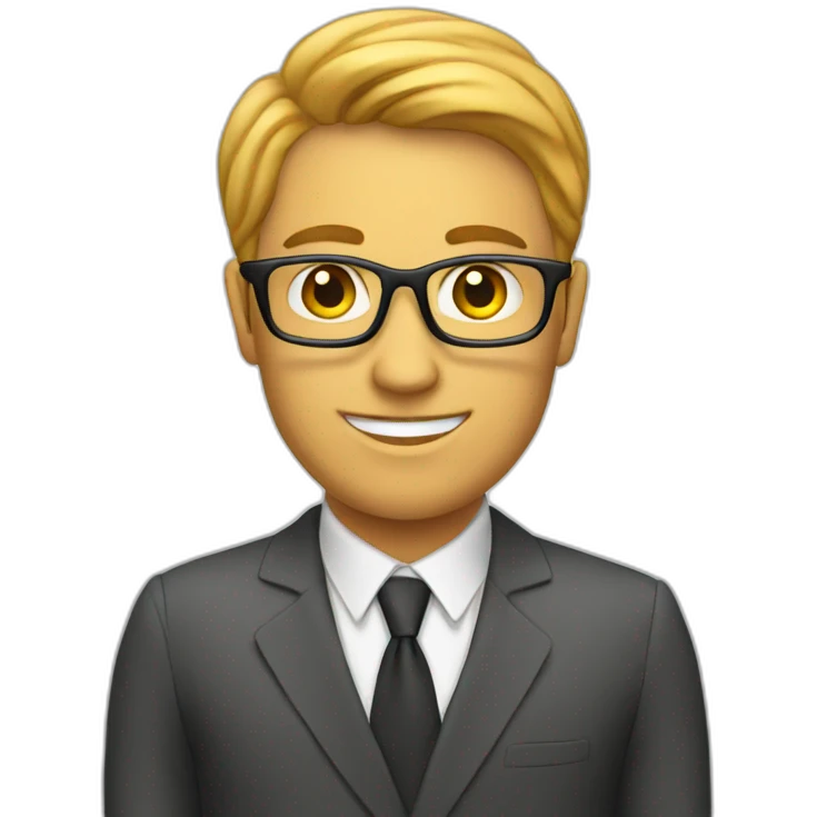 strategy consulting emoji