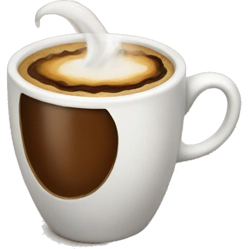 coffee emoji