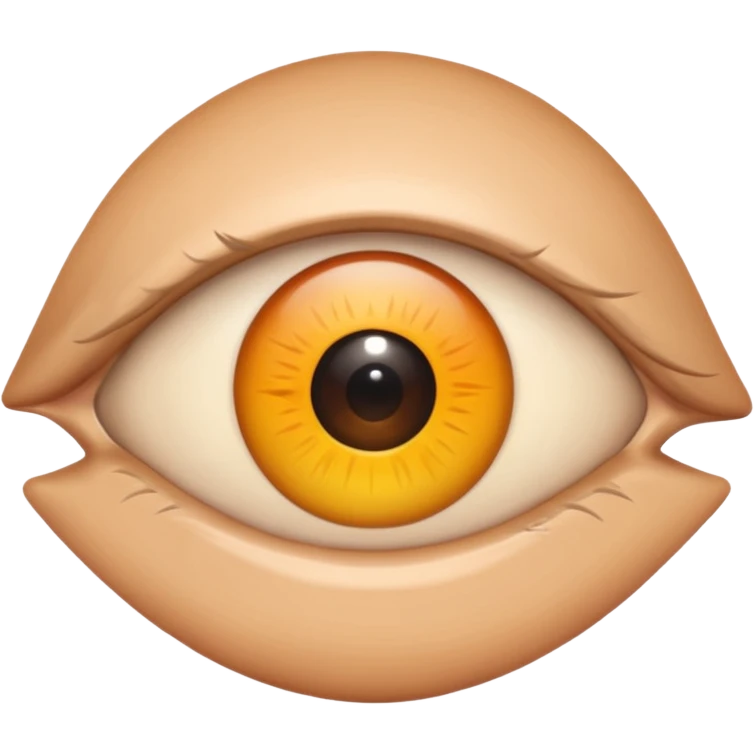 fai un emoji ti tengo di occhio emoji