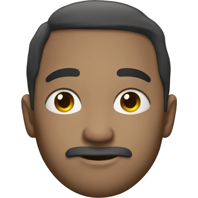 Comfortable  emoji