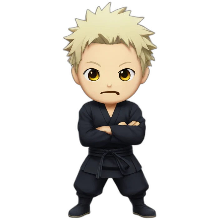 Jujutsu Kaisen  emoji