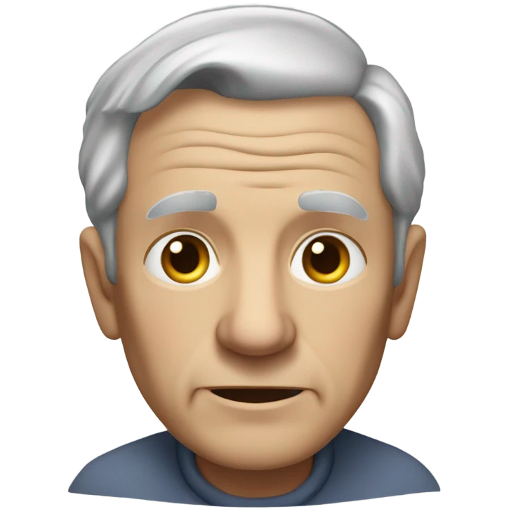 oldman emoji